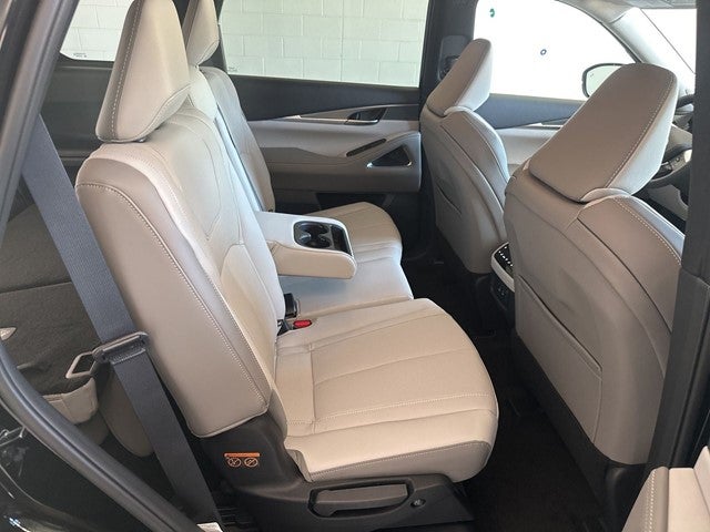 2027 INFINITI QX60 LUXE AWD