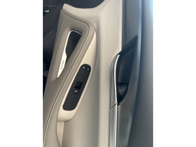 2027 INFINITI QX60 LUXE AWD