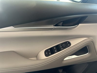 2027 INFINITI QX60 LUXE AWD