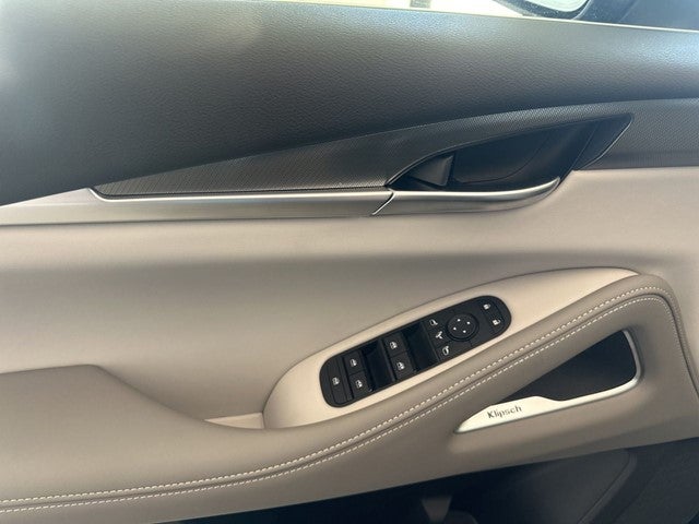2027 INFINITI QX60 LUXE AWD