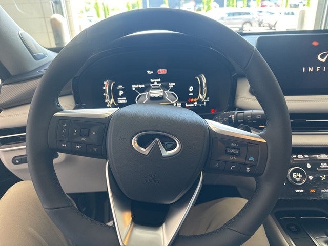 2027 INFINITI QX60 LUXE AWD