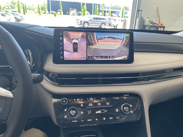 2027 INFINITI QX60 LUXE AWD