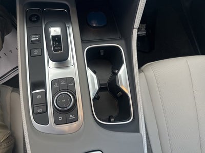 2027 INFINITI QX60 LUXE AWD