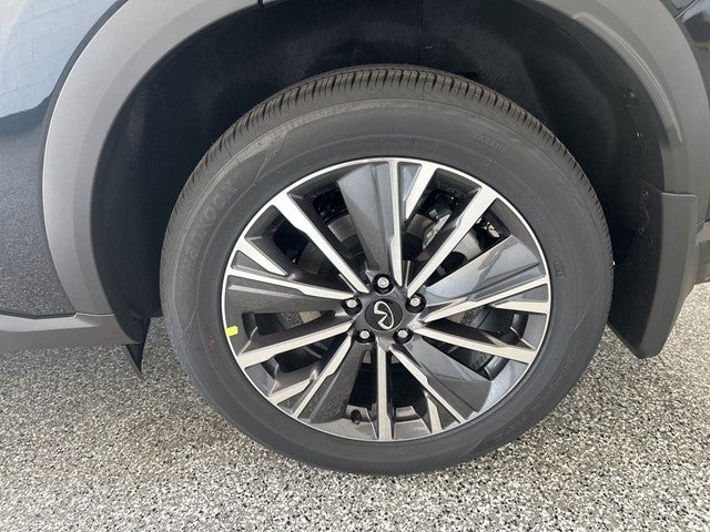 2027 INFINITI QX60 LUXE AWD