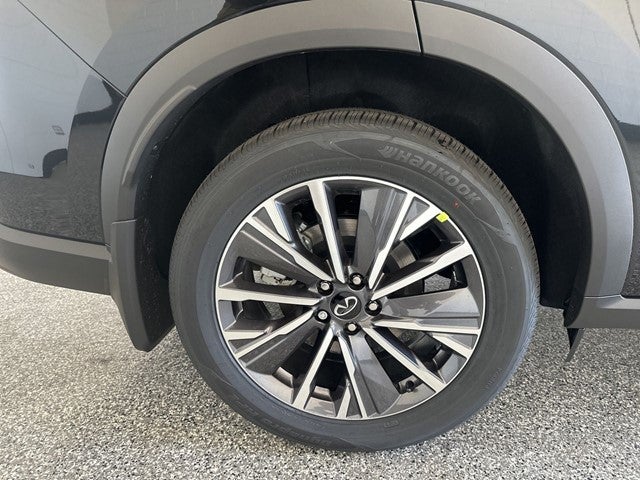 2027 INFINITI QX60 LUXE AWD