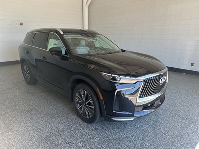 2027 INFINITI QX60 LUXE AWD