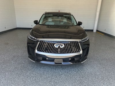 2027 INFINITI QX60 LUXE AWD