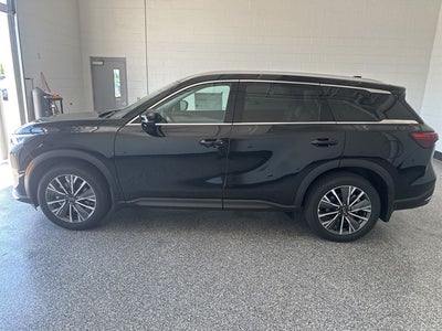 2027 INFINITI QX60 LUXE AWD