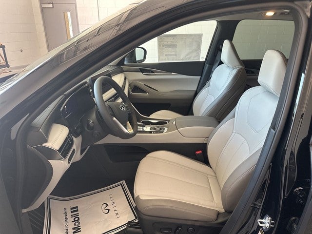 2027 INFINITI QX60 LUXE AWD