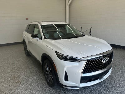 2027 INFINITI QX60 LUXE