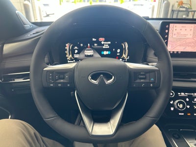 2027 INFINITI QX60 LUXE