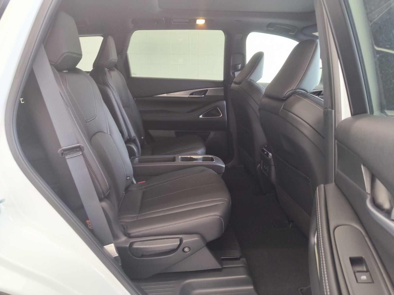 2027 INFINITI QX60 SPORT AWD