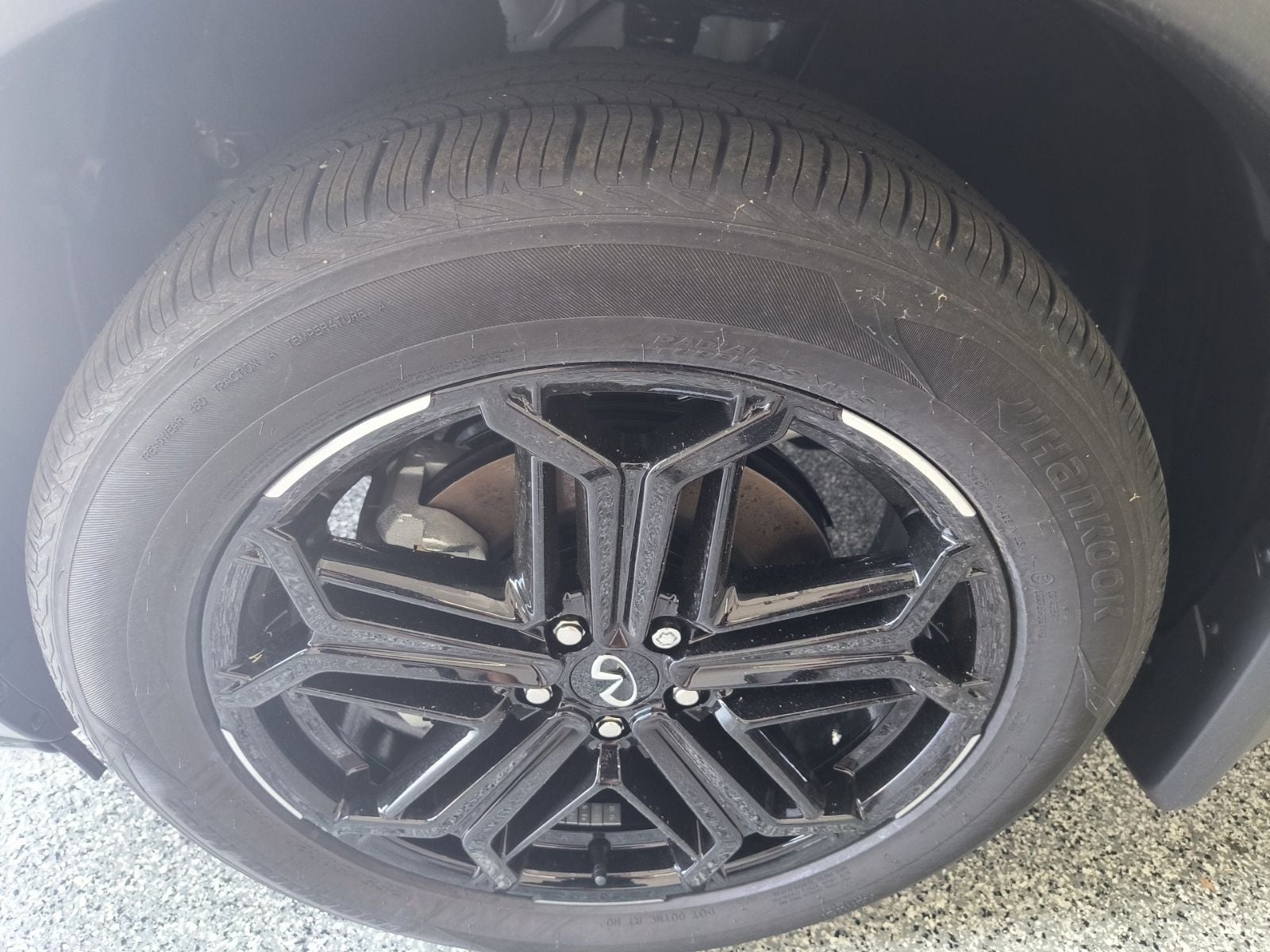 2027 INFINITI QX60 SPORT AWD
