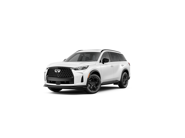 2027 INFINITI QX60 SPORT