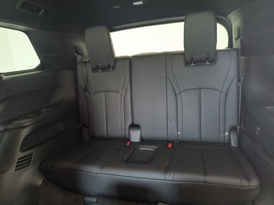 2027 INFINITI QX60 SPORT AWD