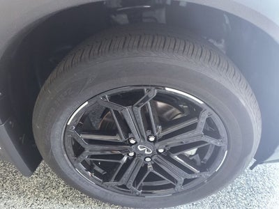 2027 INFINITI QX60 SPORT AWD