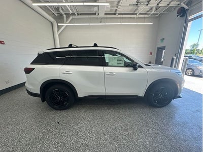 2027 INFINITI QX60 LUXE