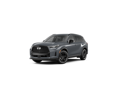 2027 INFINITI QX60 SPORT