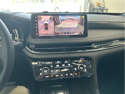 2027 INFINITI QX60 LUXE