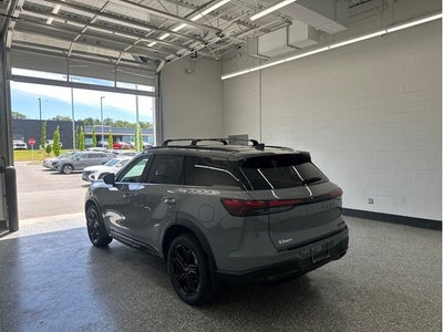 2027 INFINITI QX60 LUXE