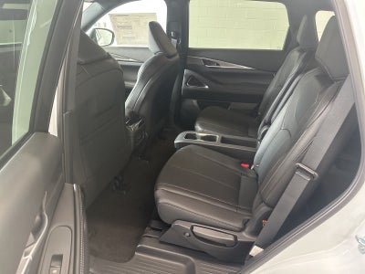 2027 INFINITI QX60 LUXE AWD