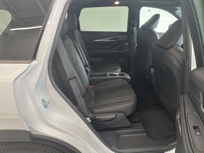 2027 INFINITI QX60 LUXE AWD