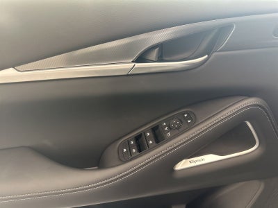 2027 INFINITI QX60 LUXE AWD