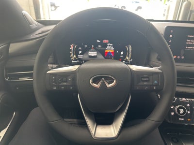 2027 INFINITI QX60 LUXE AWD