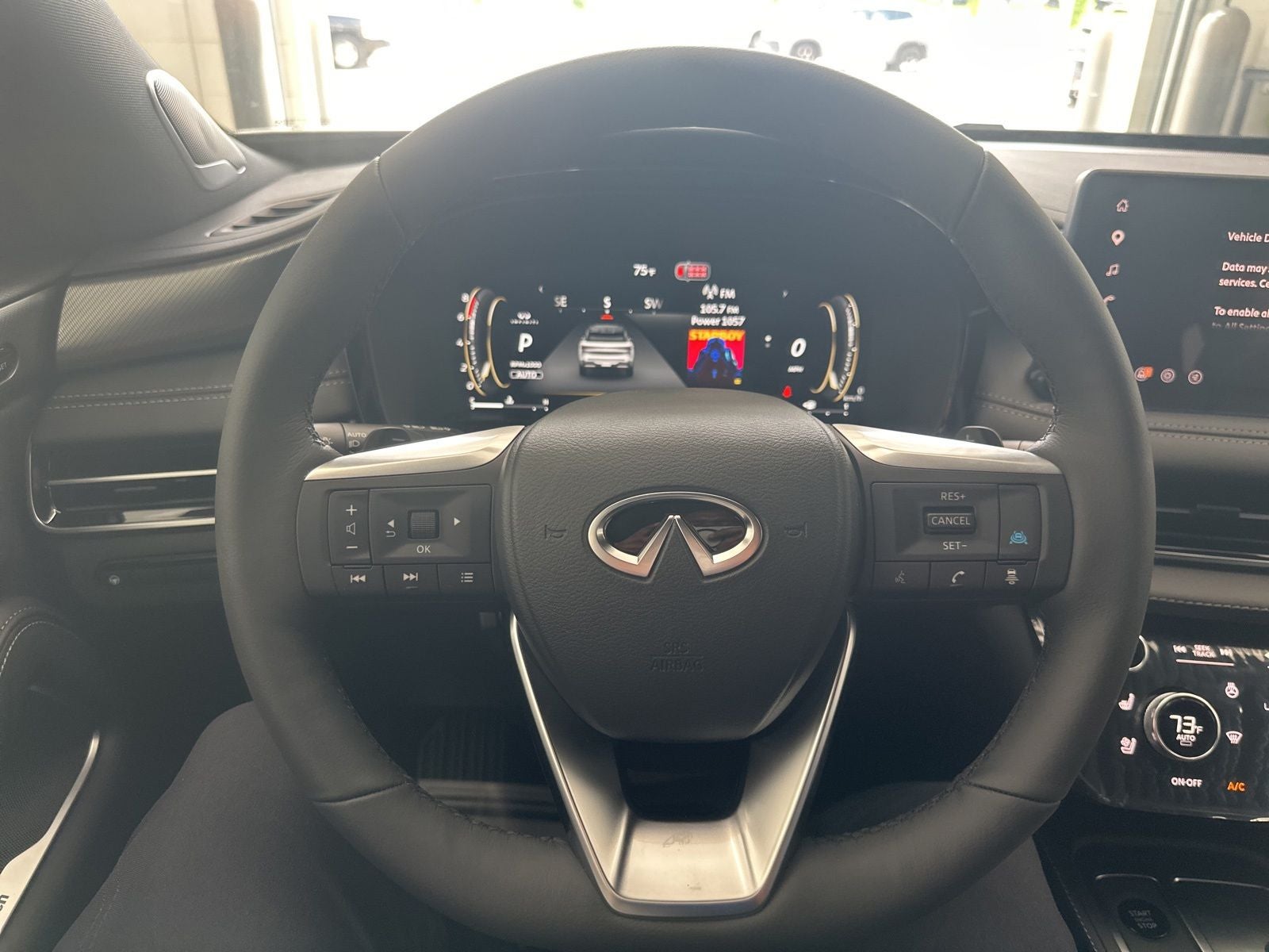 2027 INFINITI QX60 LUXE AWD