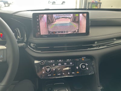 2027 INFINITI QX60 LUXE AWD
