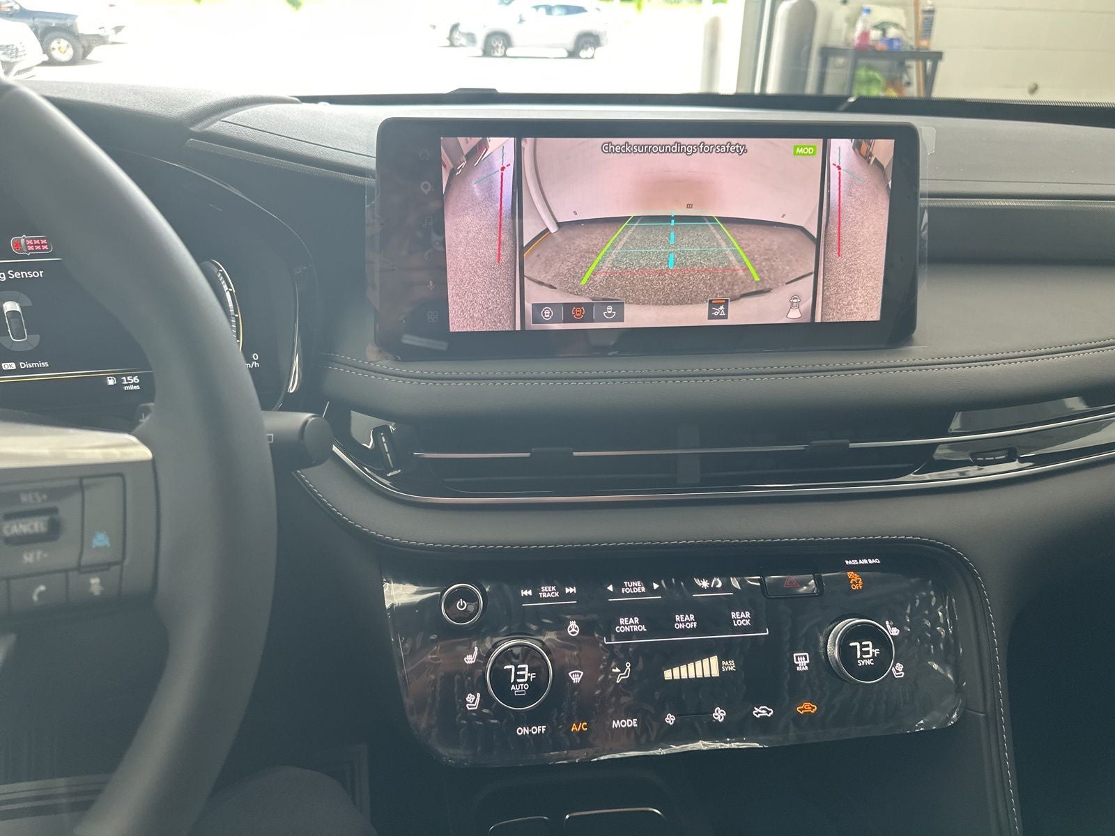 2027 INFINITI QX60 LUXE AWD