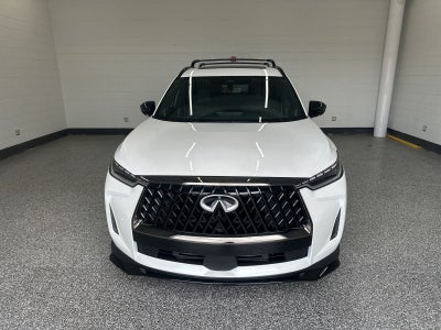 2027 INFINITI QX60 LUXE AWD