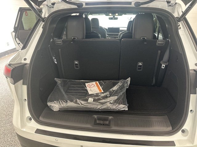 2027 INFINITI QX60 LUXE AWD