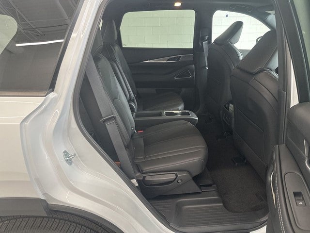 2027 INFINITI QX60 LUXE AWD
