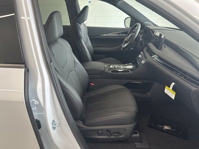 2027 INFINITI QX60 LUXE AWD