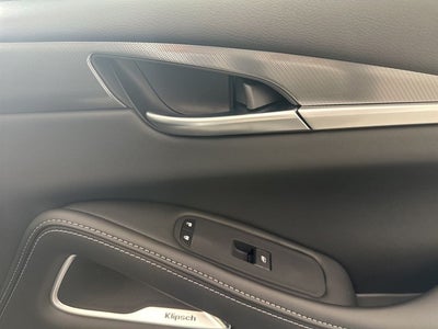 2027 INFINITI QX60 LUXE AWD