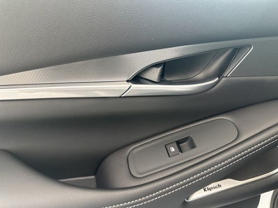 2027 INFINITI QX60 LUXE AWD