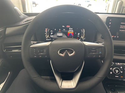 2027 INFINITI QX60 LUXE AWD
