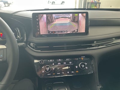 2027 INFINITI QX60 LUXE AWD