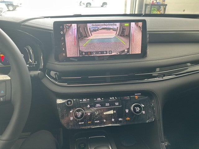 2027 INFINITI QX60 LUXE AWD