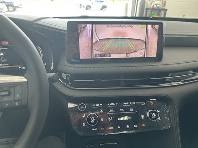 2027 INFINITI QX60 LUXE AWD