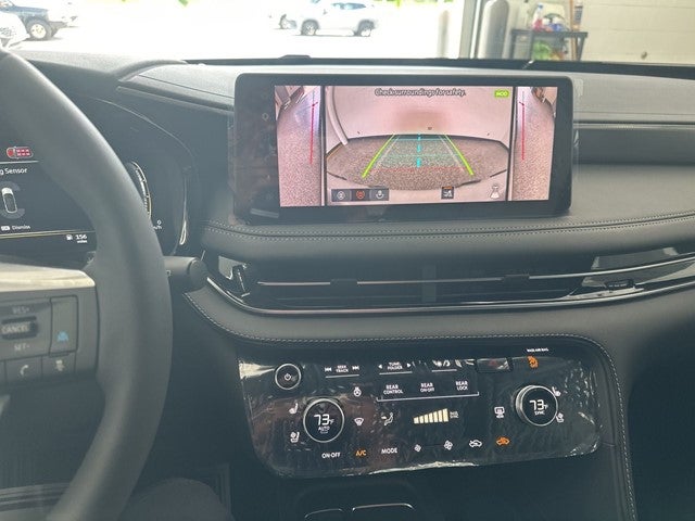 2027 INFINITI QX60 LUXE AWD