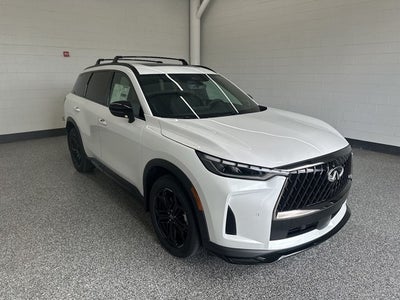 2027 INFINITI QX60 LUXE AWD