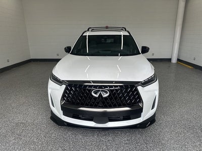 2027 INFINITI QX60 LUXE AWD