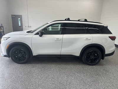 2027 INFINITI QX60 LUXE AWD