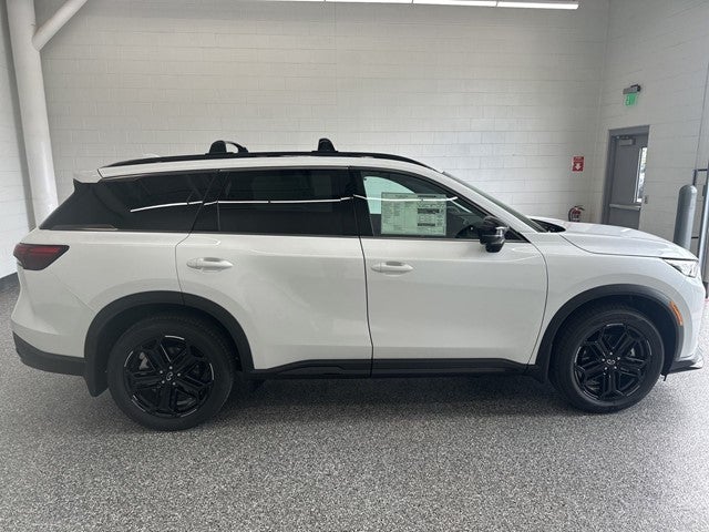 2027 INFINITI QX60 LUXE AWD