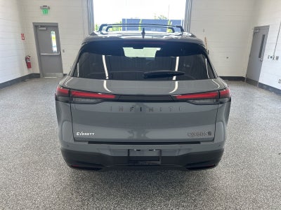 2027 INFINITI QX60 LUXE