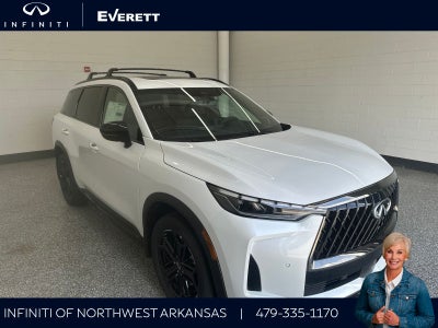 2027 INFINITI QX60 SPORT