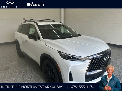 2027 INFINITI QX60 SPORT