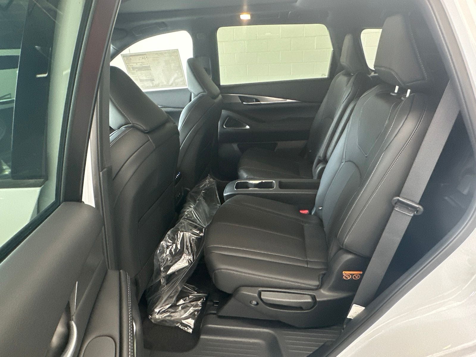 2027 INFINITI QX60 SPORT